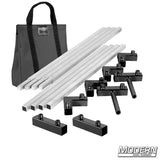 Modern Studio Equipment 6' x 6' Breakdown Frame (3' Tubes)