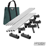 Modern Studio Equipment 6' x 6' Breakdown Frame (3' Tubes)