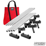 Modern Studio Equipment 6' x 6' Breakdown Frame (3' Tubes)