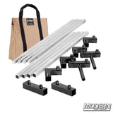 Modern Studio Equipment 6' x 6' Breakdown Frame (3' Tubes)