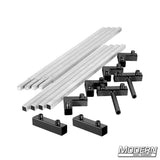 Modern Studio Equipment 6' x 6' Breakdown Frame (3' Tubes)
