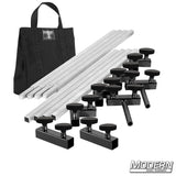 Modern Studio Equipment 6' x 6' Breakdown Frame (3' Tubes)