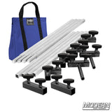 Modern Studio Equipment 6' x 6' Breakdown Frame (3' Tubes)