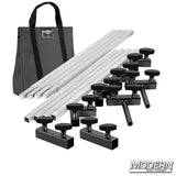 Modern Studio Equipment 6' x 6' Breakdown Frame (3' Tubes)