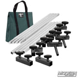Modern Studio Equipment 6' x 6' Breakdown Frame (3' Tubes)