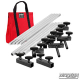 Modern Studio Equipment 6' x 6' Breakdown Frame (3' Tubes)