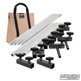 Modern Studio Equipment 6' x 6' Breakdown Frame (3' Tubes)