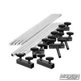 Modern Studio Equipment 6' x 6' Breakdown Frame (3' Tubes)