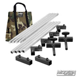Modern Studio Equipment 6' x 6' Breakdown Frame (3' Tubes)