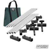 Modern Studio Equipment 6' x 6' Breakdown Frame (3' Tubes)
