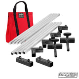 Modern Studio Equipment 6' x 6' Breakdown Frame (3' Tubes)
