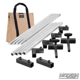 Modern Studio Equipment 6' x 6' Breakdown Frame (3' Tubes)