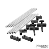 Modern Studio Equipment 6' x 6' Breakdown Frame (3' Tubes)