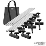 Modern Studio Equipment 6' x 6' Breakdown Frame (3' Tubes)