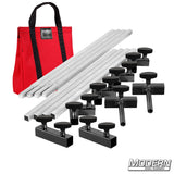 Modern Studio Equipment 6' x 6' Breakdown Frame (3' Tubes)
