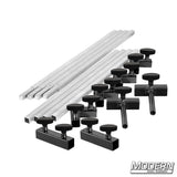 Modern Studio Equipment 6' x 6' Breakdown Frame (3' Tubes)