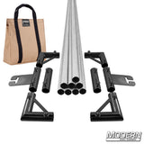 Modern Studio Equipment 8' x 8' Breakdown Frame for Speed-Rail®