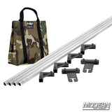 Modern Studio Equipment 8' x 8' Breakdown Frame (8' Tubes)