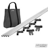 Modern Studio Equipment 8' x 8' Breakdown Frame (8' Tubes)