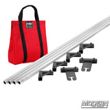 Modern Studio Equipment 8' x 8' Breakdown Frame (8' Tubes)