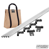 Modern Studio Equipment 8' x 8' Breakdown Frame (8' Tubes)