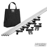 Modern Studio Equipment 8' x 8' Breakdown Frame (8' Tubes)