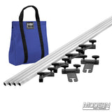 Modern Studio Equipment 8' x 8' Breakdown Frame (8' Tubes)