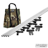 Modern Studio Equipment 8' x 8' Breakdown Frame (8' Tubes)