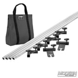 Modern Studio Equipment 8' x 8' Breakdown Frame (8' Tubes)