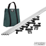 Modern Studio Equipment 8' x 8' Breakdown Frame (8' Tubes)