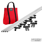 Modern Studio Equipment 8' x 8' Breakdown Frame (8' Tubes)