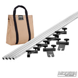 Modern Studio Equipment 8' x 8' Breakdown Frame (8' Tubes)