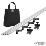 Modern Studio Equipment 8' x 8' Breakdown Frame (8' Tubes)