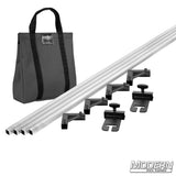 Modern Studio Equipment 8' x 8' Breakdown Frame (8' Tubes)