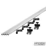 Modern Studio Equipment 8' x 8' Breakdown Frame (8' Tubes)