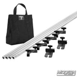 Modern Studio Equipment 8' x 8' Breakdown Frame (8' Tubes)