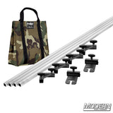 Modern Studio Equipment 8' x 8' Breakdown Frame (8' Tubes)