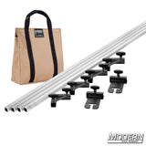 Modern Studio Equipment 8' x 8' Breakdown Frame (8' Tubes)