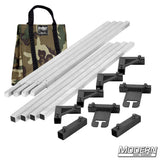 Modern Studio Equipment 8' x 8' Breakdown Frame (4' Tubes)