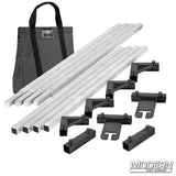 Modern Studio Equipment 8' x 8' Breakdown Frame (4' Tubes)