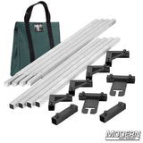 Modern Studio Equipment 8' x 8' Breakdown Frame (4' Tubes)