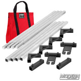 Modern Studio Equipment 8' x 8' Breakdown Frame (4' Tubes)