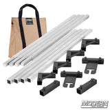 Modern Studio Equipment 8' x 8' Breakdown Frame (4' Tubes)