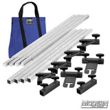 Modern Studio Equipment 8' x 8' Breakdown Frame (4' Tubes)