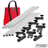 Modern Studio Equipment 8' x 8' Breakdown Frame (4' Tubes)