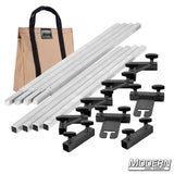 Modern Studio Equipment 8' x 8' Breakdown Frame (4' Tubes)