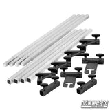 Modern Studio Equipment 8' x 8' Breakdown Frame (4' Tubes)