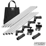 Modern Studio Equipment 8' x 8' Breakdown Frame (4' Tubes)