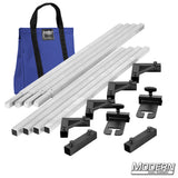 Modern Studio Equipment 8' x 8' Breakdown Frame (4' Tubes)