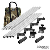 Modern Studio Equipment 8' x 8' Breakdown Frame (4' Tubes)